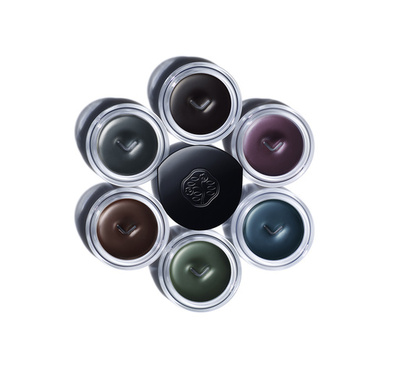 「書」からインスパイアされた「SHISEIDO」新アイライナー