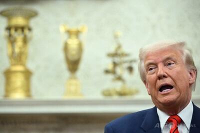トランプ氏、国外追放差し止めをめぐり最高裁に圧力