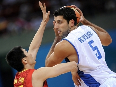 ギリシャ 3勝2敗でグループリーグを終える