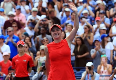 好調スビトリーナが4位に、ウォズニアッキは2年ぶりトップ5復帰