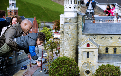 ミニチュアの街を旅しませんか？オランダ