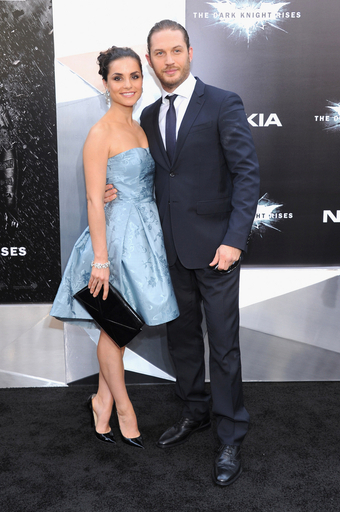 バットマンシリーズ最新作『ダークナイト ライジング』、NYでプレミア上映