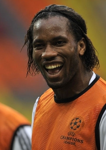 ミランとドログバの交渉開始をチェルシーが許可