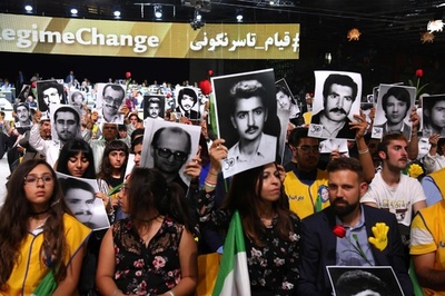 イラン反体制派の集会に攻撃計画か 欧州で外交官ら6人拘束