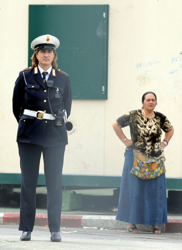 イタリア新政府、不法移民を一斉摘発 取り締まり強化へ