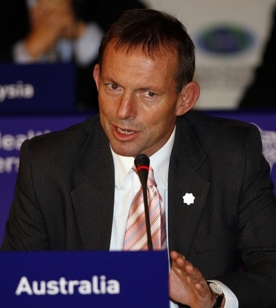 ｢わたしは政治家、信用するな｣、豪野党党首が開き直り