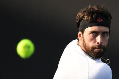 世界27位バシラシビリを逮捕、元妻への暴行容疑で 本人側は否定