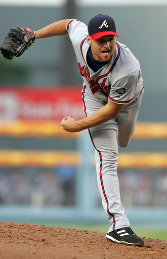 ブレーブス ドジャース降し連敗脱出