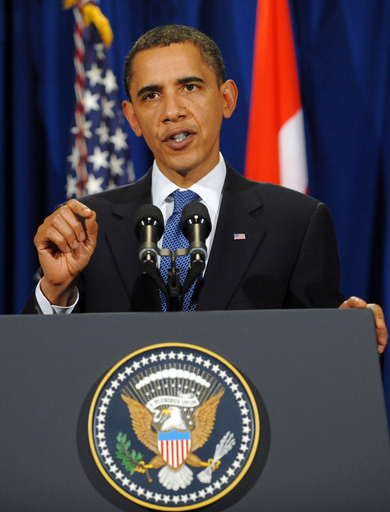 「不十分ながら前例のない合意」、COP15で米大統領