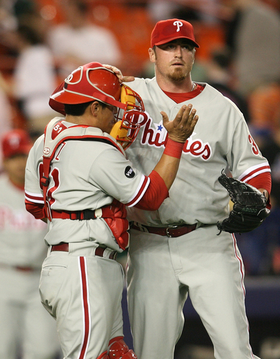 フィリーズ メッツを降し2連勝を飾る