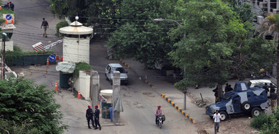 アルカイダ指導者と幹部の通信を傍受、米在外公館閉鎖の背景