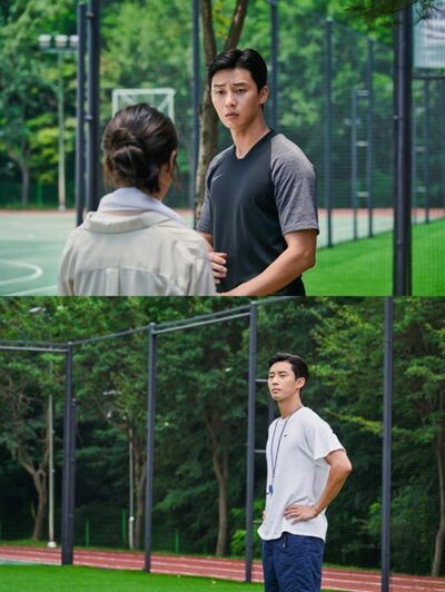 映画「ドリーム」パク・ソジュン、サッカー選手に変身