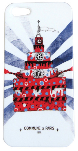 「コミューン ドゥ パリ」日本初期間限定ショップ、9日表参道にオープン