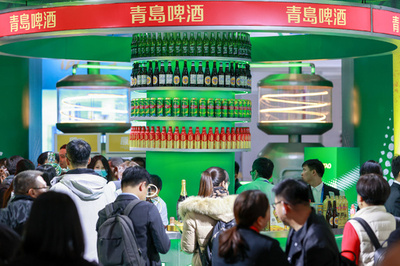 中国ビール業界、高成長を維持し反発力のある成長傾向が顕著