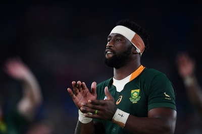 ディズニーランド行ってからW杯！ 南ア主将コリシの父が海外初体験