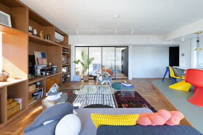 コスモスイニシアとスマイルズがリノベーションマンションを共同プロデュース<br />「ものが好きな、物好きのための理想の家」