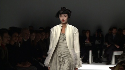 ＜動画＞マルコ・ザニーニが語る「スキャパレリ」、オートクチュールコレクションで新作発表