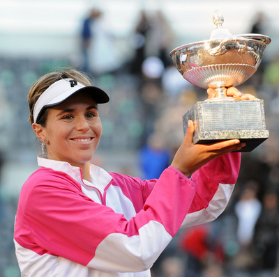 サンチェス ヤンコビッチを下して優勝、イタリア国際