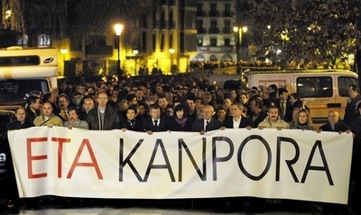 バスクの鉄道事業従事者を標的に、ETAが声明