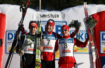 モアン 第15戦でシーズン4勝目、スキーW杯複合