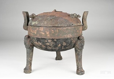 中国武王墩墓の考古学調査で進展 墓の主は戦国時代の楚考烈王か