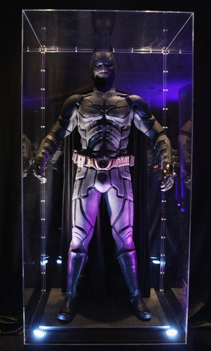 バットマン、コミック新作でバルセロナを救う