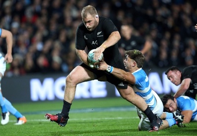 NZ代表フランクス、連続試合ノートライの世界新記録が目前に