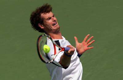 マレー ツルスノフ下し準々決勝へ