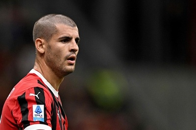 ミランFWモラタ、町長が転居先暴露で引っ越し余儀なくされる