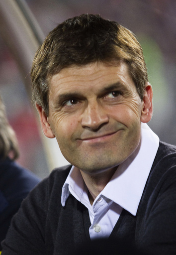 FCバルセロナのビラノバ監督がベンチ復帰へ