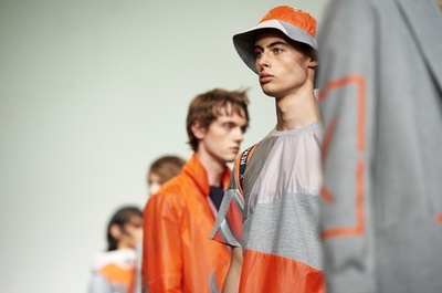 「クリストファー レイバーン」18年春夏メンズ