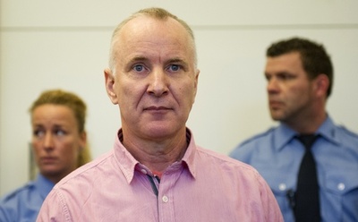 食人サイトで出会った男性を殺害、ドイツ元警官に禁錮8年6月