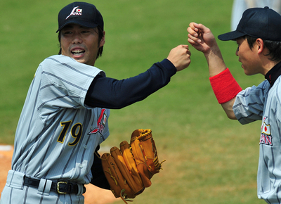 上原 FA宣言でメジャー挑戦