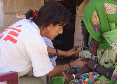 スーダン政府、ダルフールから外国NGOを追放