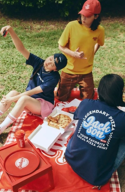 「私の好きなグルメ店、ファッションで出会う？」韓国で異色コラボ相次ぐ