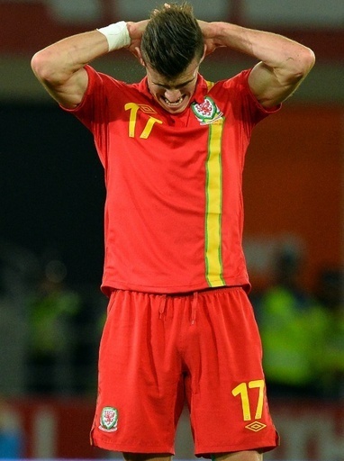 ウェールズ監督、ベイルは「90分間戦えない」