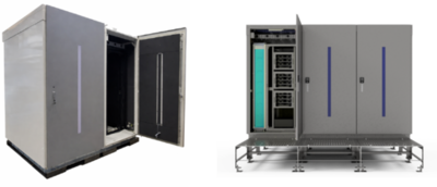 モジュール型エッジデータセンター「DX edge Cool Cube」を提供開始