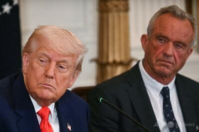 「米国を再び健康に」報告書、存在しない研究を削除して更新