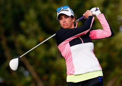 ピラーが暫定単独首位、ピュアシルクバハマLPGAクラシック