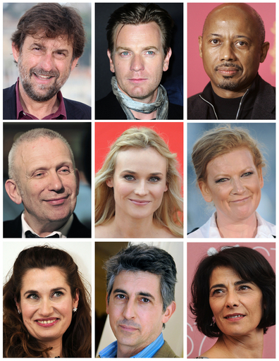 カンヌ国際映画祭、今年の審査員は？