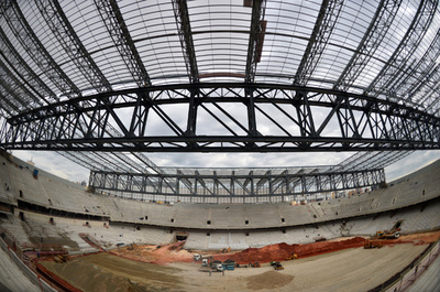 FIFA事務局長、W杯会場からクリチバ除外の可能性を示唆