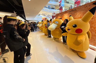 ポケモン 靖国神社でのイベント計画に波紋