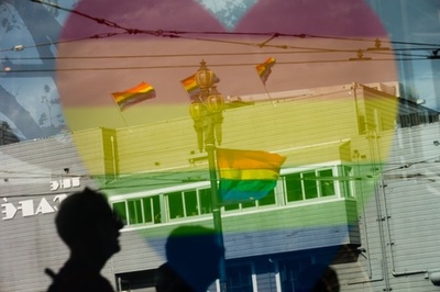 同性愛イベント会場近くで発砲、1人負傷 米サンフランシスコ