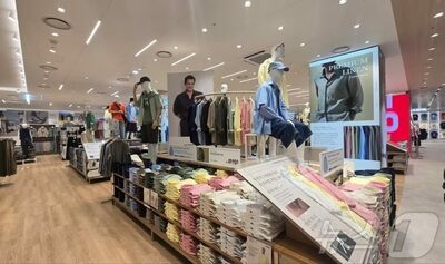 ソウル・明洞にユニクロ大型店が5年ぶり復活…韓国国内最大規模で開業へ