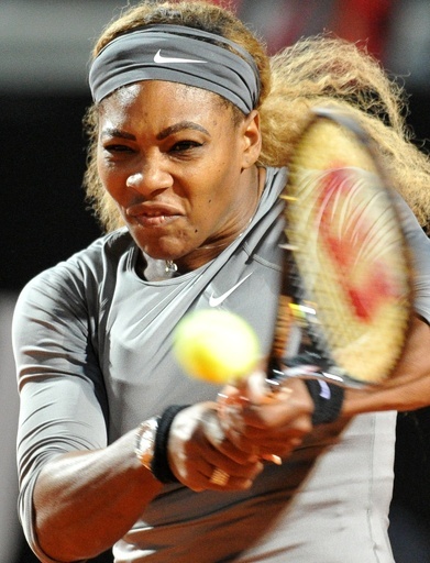 セレーナがレプシェンコを一蹴、イタリア国際