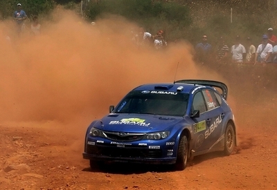 富士重工も世界ラリー参戦休止、景気悪化で