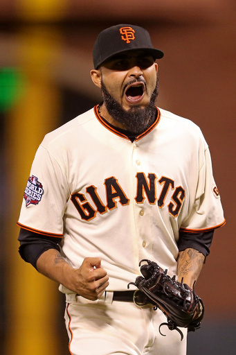 ジャイアンツが投手戦制し2連勝、ワールドシリーズ