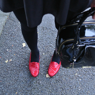 ＜TOKYO CLOSET＞大田明弥のデイリースタイル：11月27日