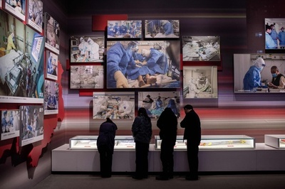 口封じされる武漢のコロナ遺族 WHOの起源調査開始目前