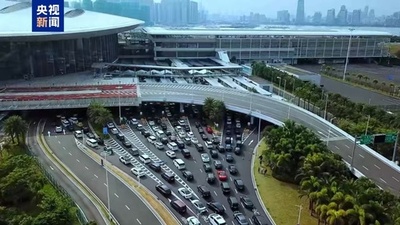 港珠澳大橋開通6周年、累計通過車両が延べ1270万台超え